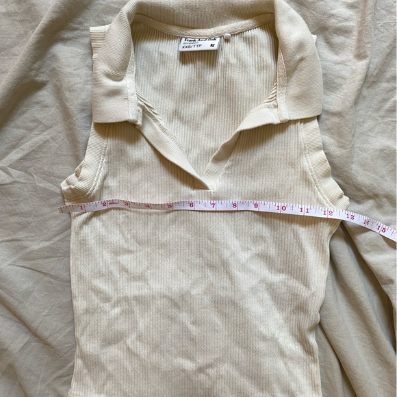 Frank and Oak polo top - Picture 5 of 7